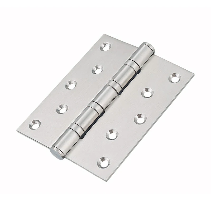 Factory Price Wholesales Custom Size Flat Open Hinge Ball Bearing Hinge for Window and Door