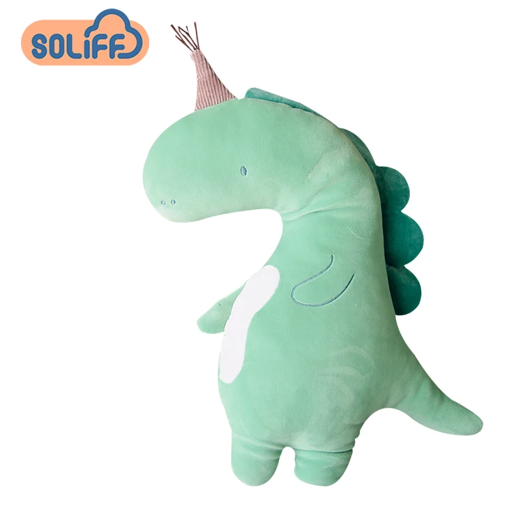 
wholesale big size soft baby plush pillow animal decorative pillows 