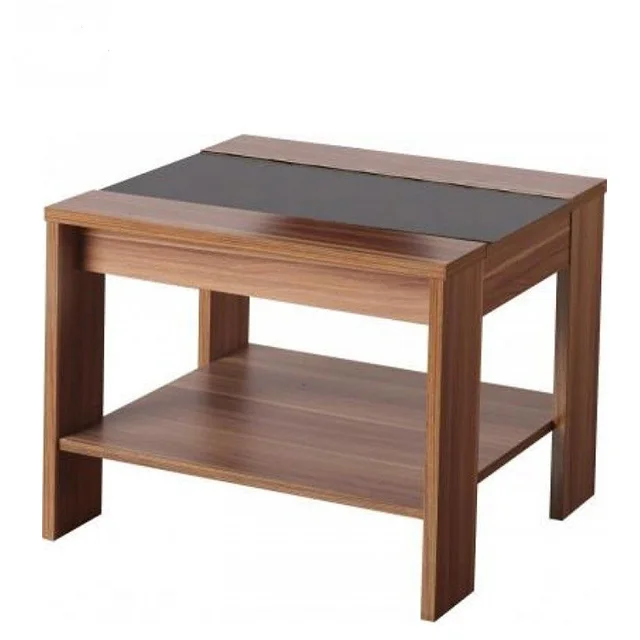 Coffee Sofa Side Table Home Economical Solid Wood Table Tatami Coffee Table