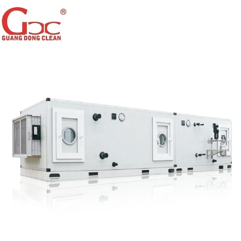 GCC Multifunctional Purified Combined Air Conditioner for clean room, biological laboratory, pharmaceutical factory