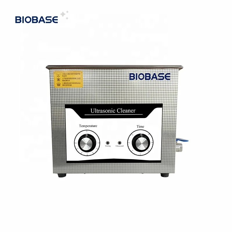 BIOBASE Ultrasonic Cleaner UC40A Ultrasound Cleaning tank Water Digital