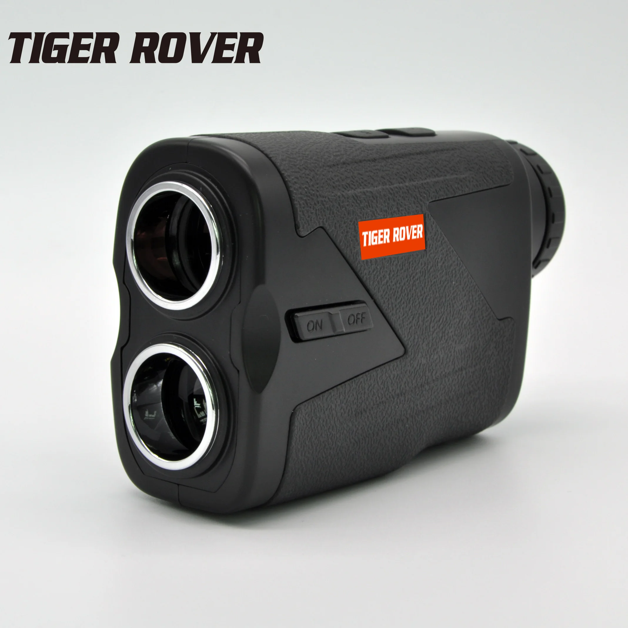 
 Лазерный дальномер TIGER ROVER, новая технология, легальная компенсация наклона, кнопка вкл/выкл, технология GOLF PINSENSOR, подарочная упаковка  