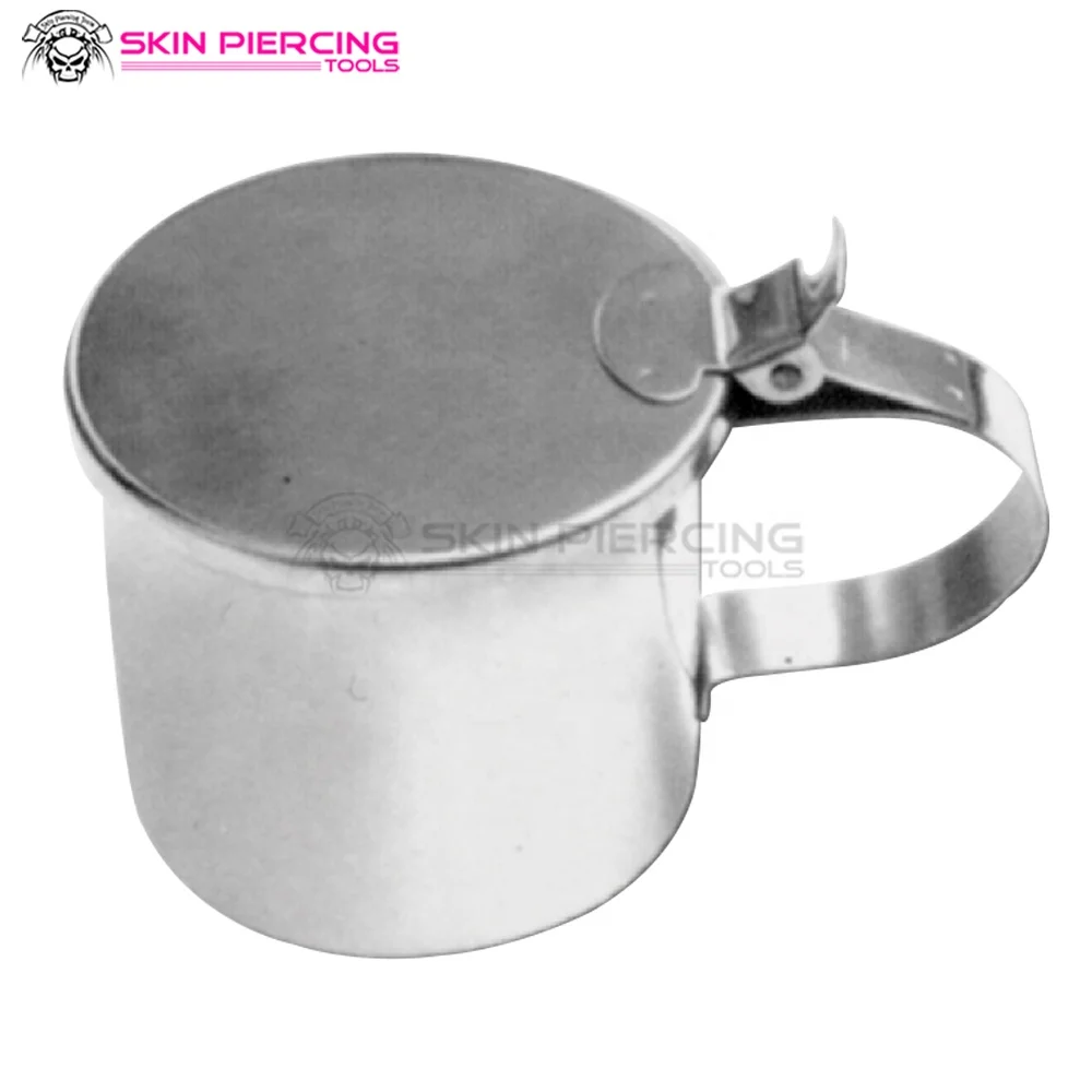 
Holloware Manufacturer Stainless steel Medicine Cups Graduated 