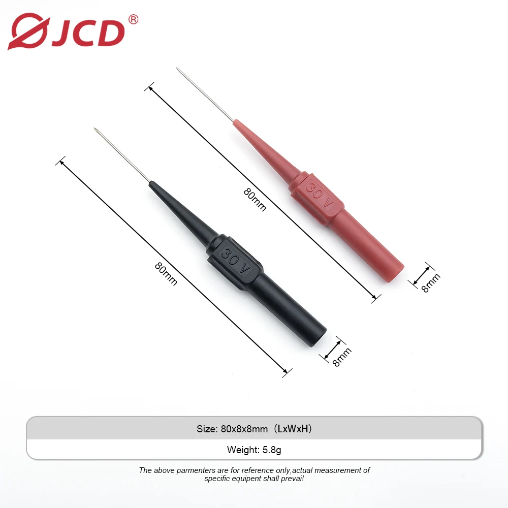 OD-1203 Automotive Circuit Detection Pen Test Pen Electric Tester Wire Tester for Car