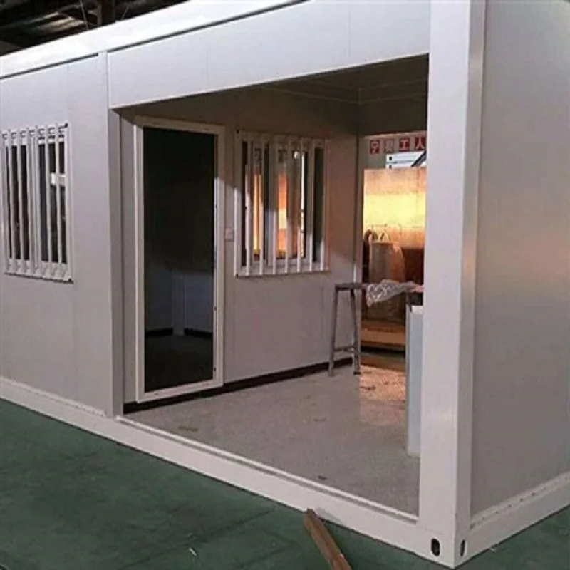 Cheap and high-grade small houses modern prefabricated homes prefab houses luxury container for Architecture