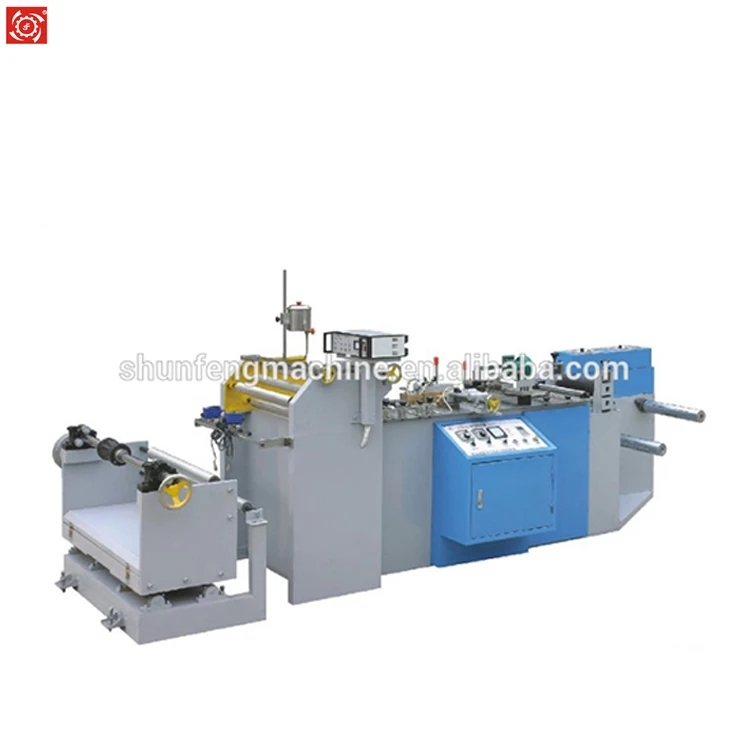 ZF250/300 Среднее уплотнение многофункциональный мешок машина