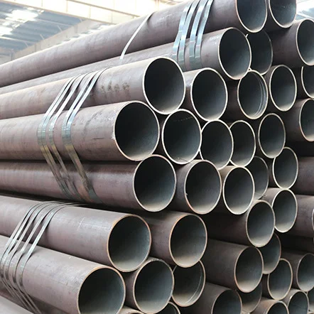 Factory Supply High Quality Low Price Mild Steel Pipe A192 1045 4130 1020 Seamless Carbon steel pipe
