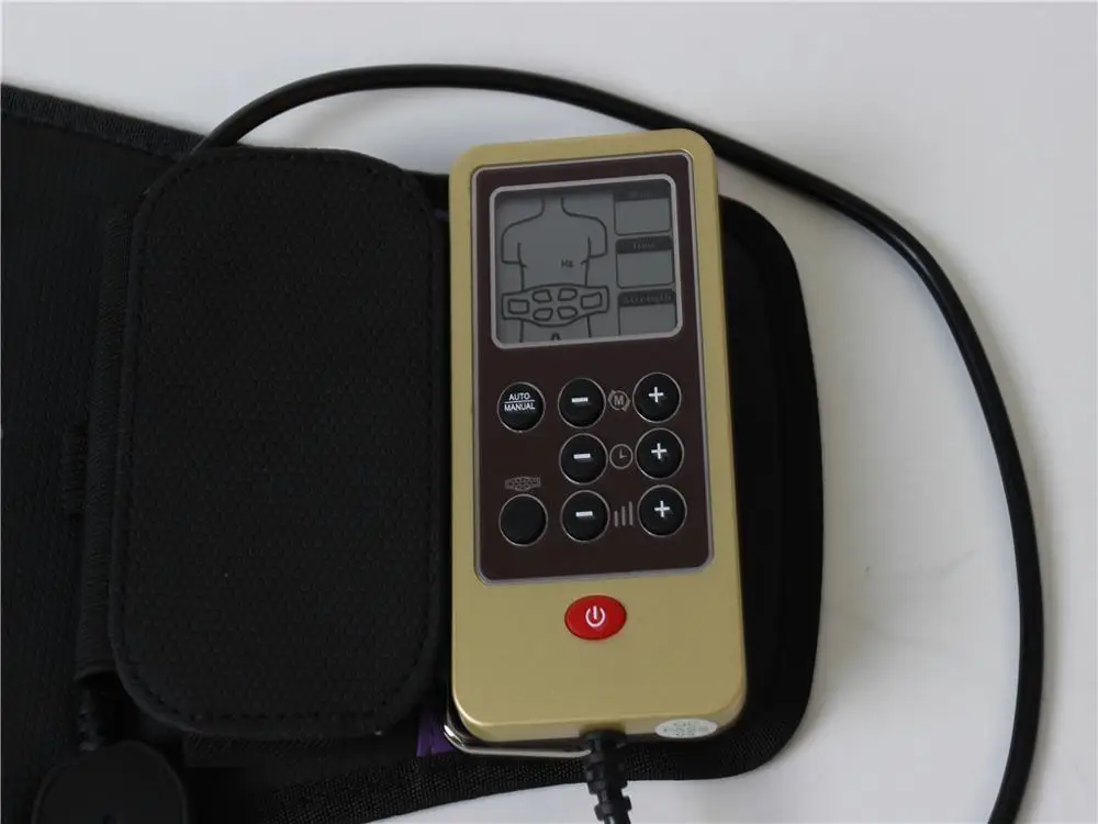 High-Quality Electric Weight Loss Sauna Slimming Belt