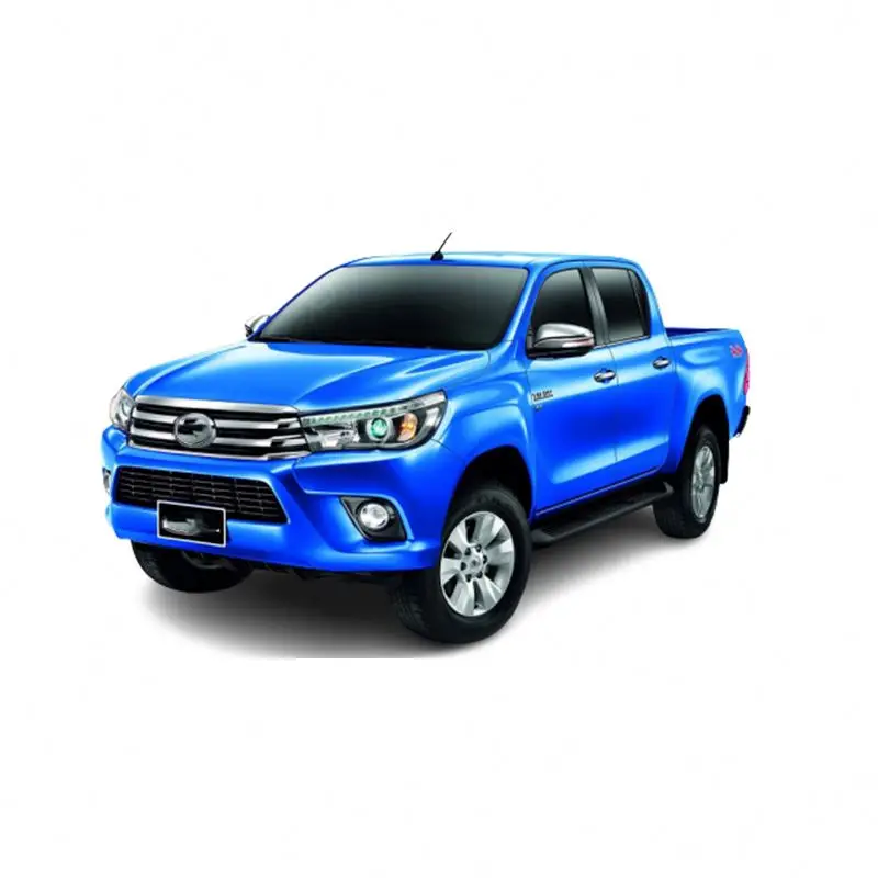 OEM auto parts spare headlight halogen & xenon headlamp for TOYOTA hilux REVO 2015-2019