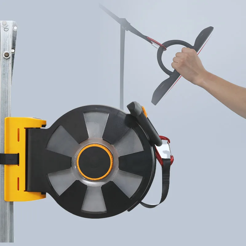 Strength Training Outdoor Home Gym Machine Variable Resistance Centrifuge Pully Trainer Eccentric Flywheel Training Equipment