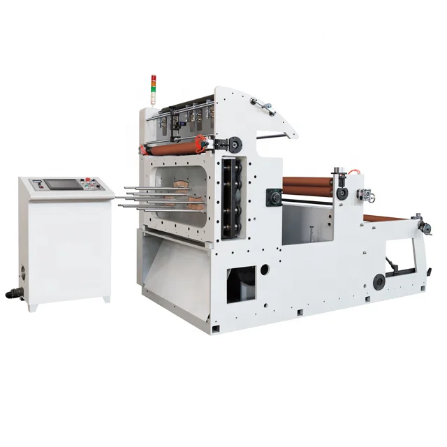 CQ-850 High Speed Punching and Printing Paper Cup Machine