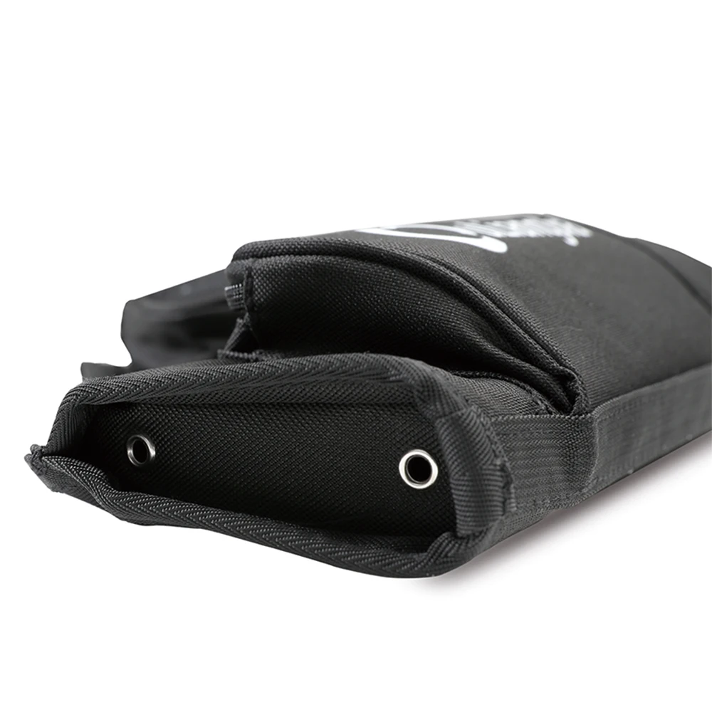 Ouliangjia Oxford Archery 3 Tube Hip Quiver Training Target Arrow Quiver with  Adjustable Belt for Shooting