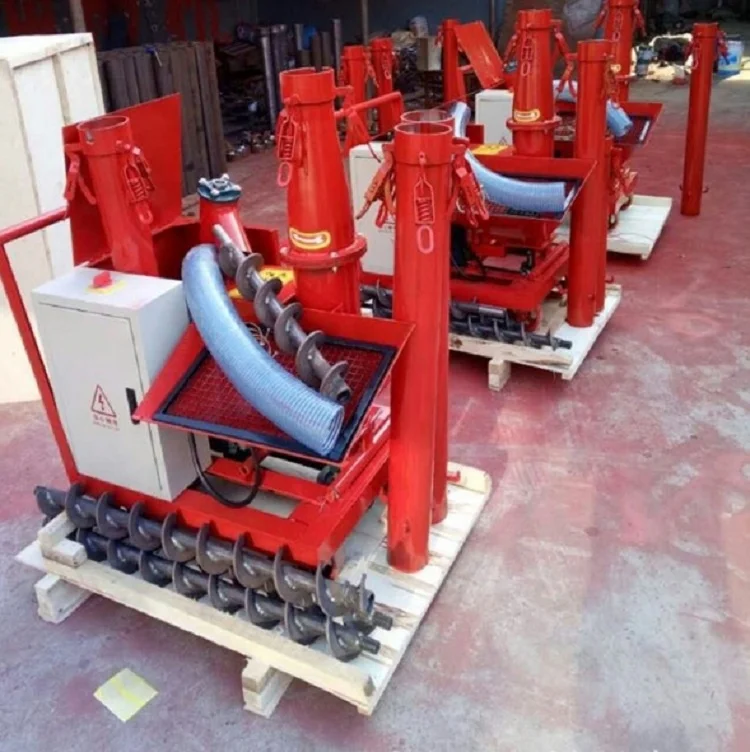 Factory Supply Electric Mini Concrete Pump for sale