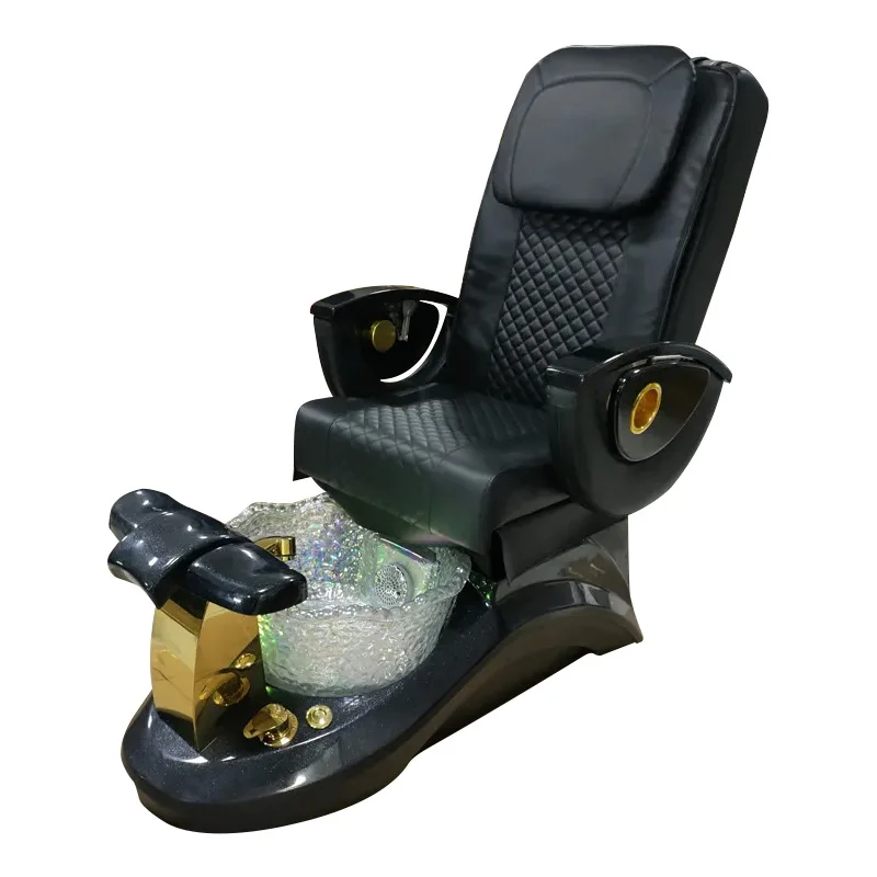New Design Nail Station foot Spa Manicure and Pedicure Chair for sale customization available with massage