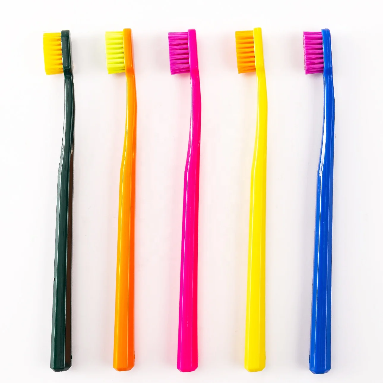 OEM/ODM Ultra Soft 0.1mm 6580 Germany Filament Adult Soft Toothbrush