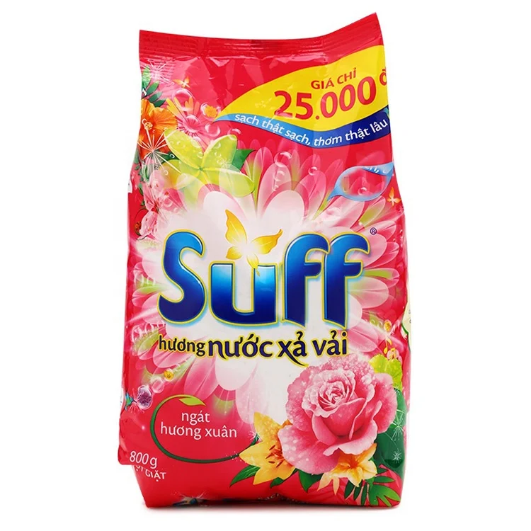 China Wholesale  Price Cheap Surf Detergent Soap Laundry Washing Powder In Africa Market