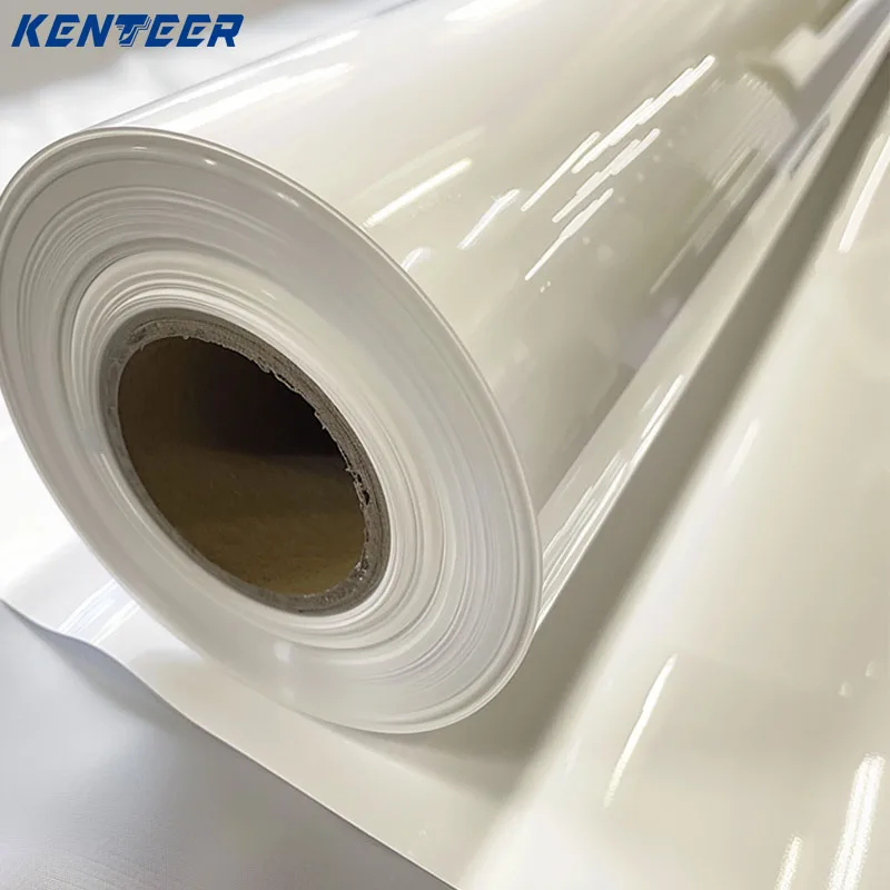 kenteer ab film 95u free b film for direct uv dtf printing a3 uv dtf ab film for uv label sticker printing machine