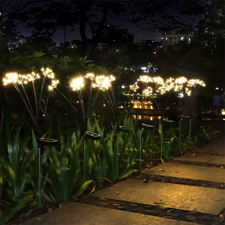 2024 Самая продаваемая уличная лампа для подземного сада