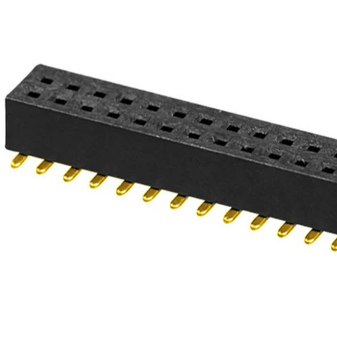 WANLINK 1.0mm Female Header Dual Row SMT type