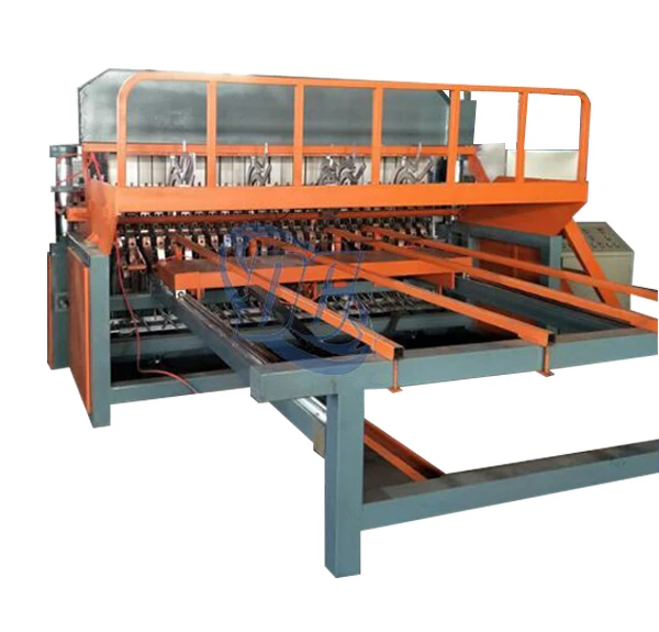 5-12 мм пневматическая Сварка Армирующая проволочная сетка машина производитель в Китае