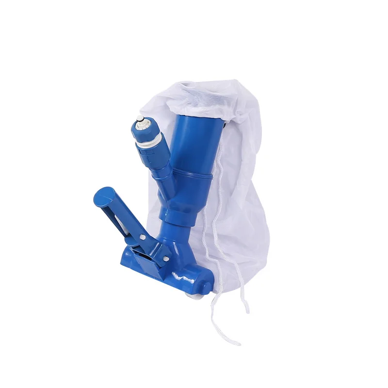 Flexible Easily Clean Swimming Pool Underwater Cleaner Pool Jet  Vacuum
