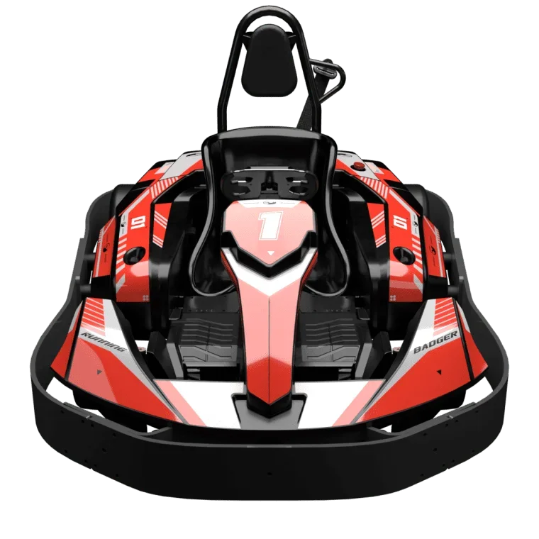 Arrowy Racing high quality 3000w karting car fast go kart  adults electric gokarting