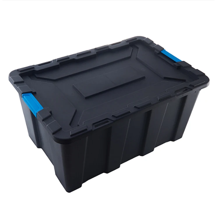 Best Quality 100 L Storage Plastic Bins With Lids for Sale