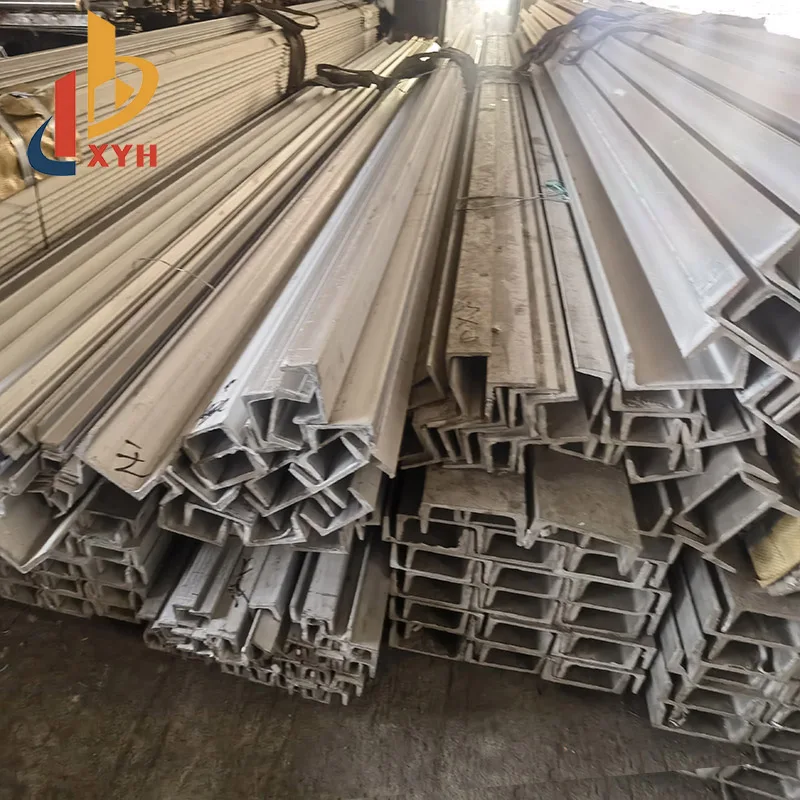 high quality low price china wholesale galvanized c channel steel metal profile