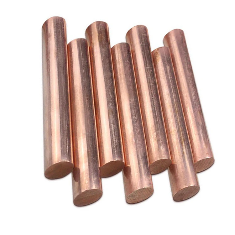 T1/T2/TP1/TP2 C10100/C10200/C10500/C10700/C11000  Copper bar