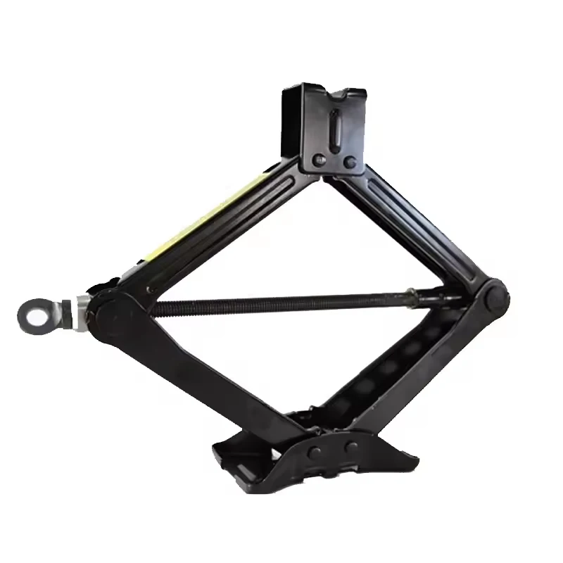 Ручной ножничный домкрат для автомобиля