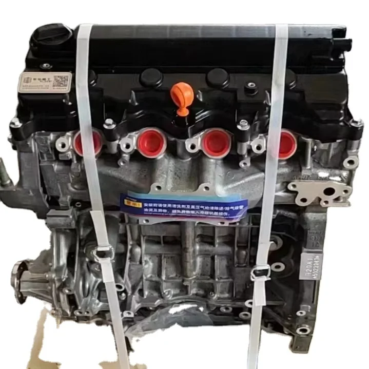 Rebuilt Factory Price 2.0L V4 Engine R20A1 Engine Assembly For Honda CR-V Accord Civic Stepwgn Stream