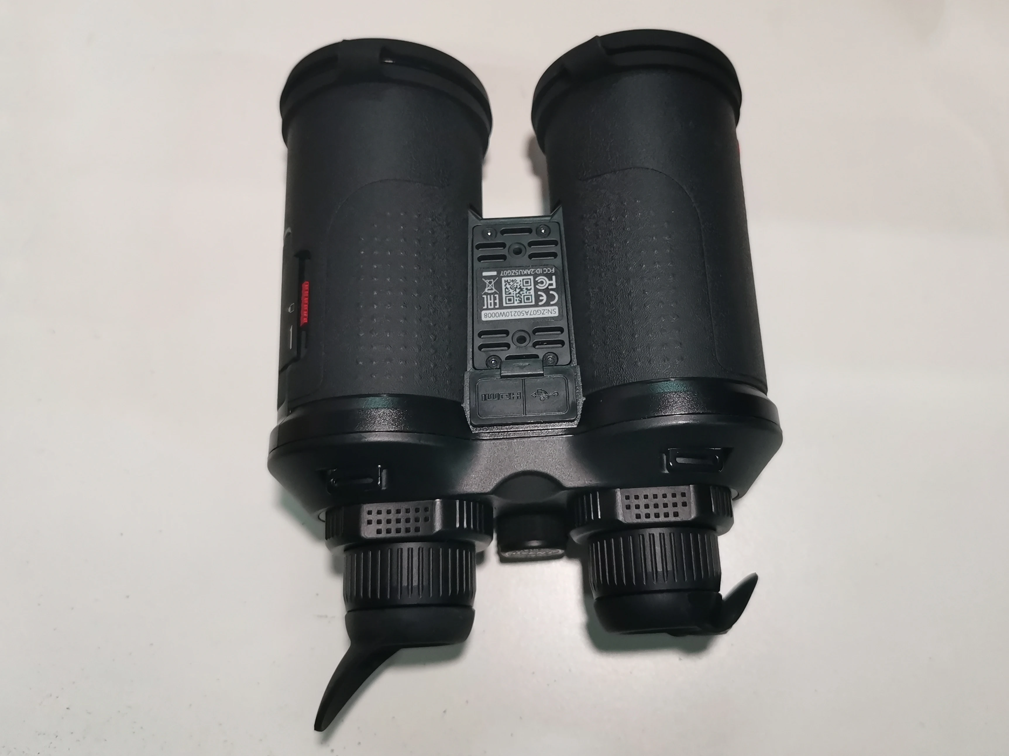 TN650  recording / image thermal binoculars remote thermal detectors night vision binoculars for field rescue     Thermal telesc