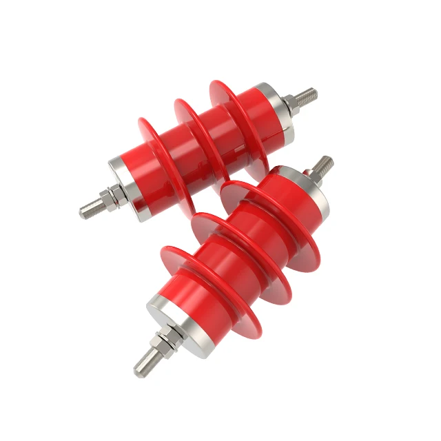 Durable High Voltage Surge Power Station Type Hy5wz-10/27 Lightning Rod Protection Arrester Kit