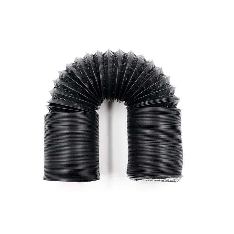 10 inch flexible duct Flexible ventilation pipe Hoods ventilation pipe