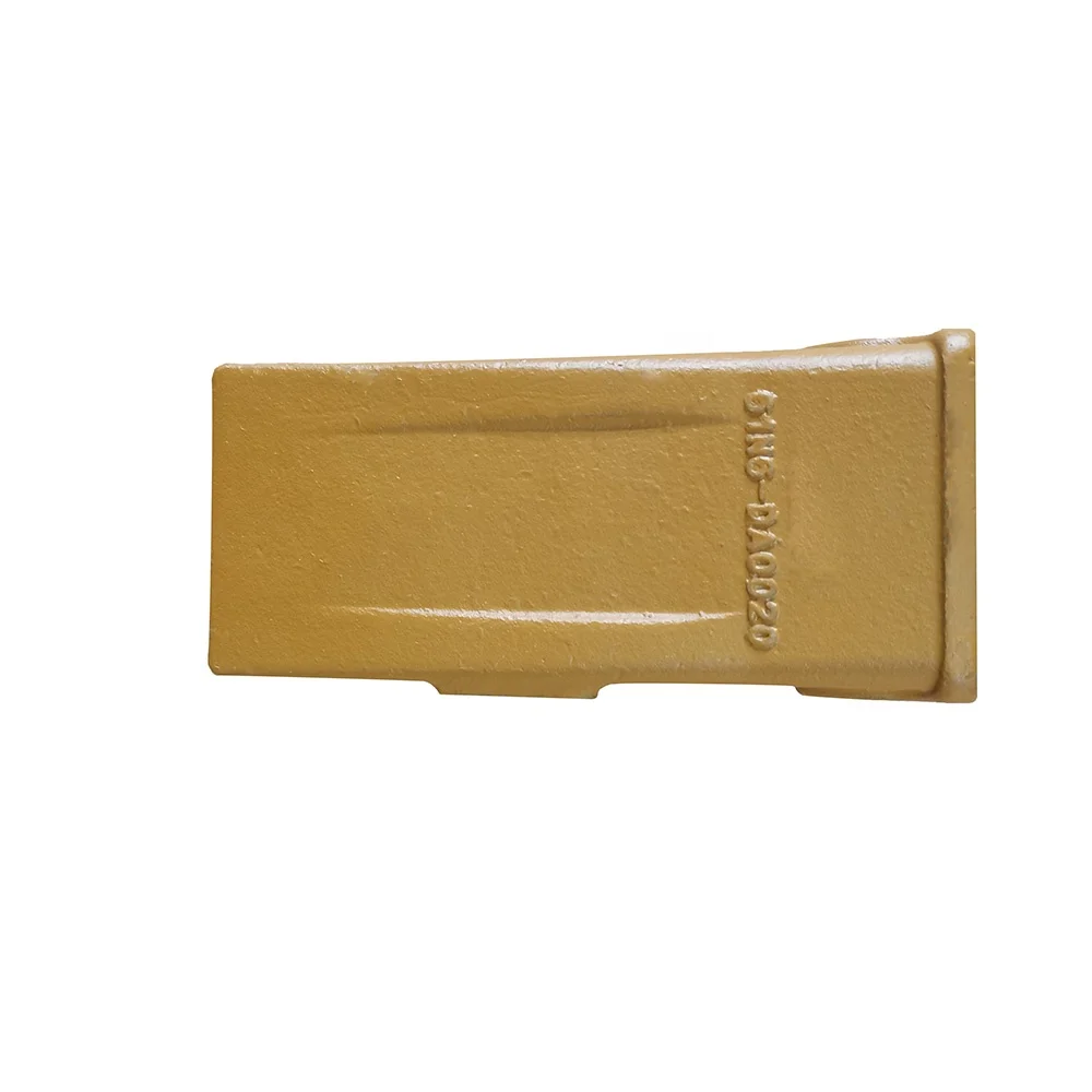 Multi-fitting Heavy Machinery Bucket Teeth 61N6-DA0020 For Wheel Loader Excavator