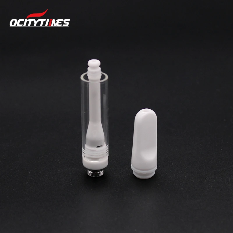 Wholesale leadfree CBD cartridge 510 thread full ceramic cbd
