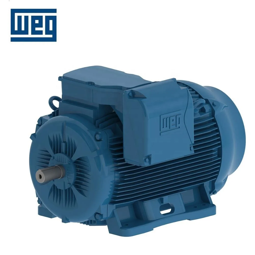 Weg variable frequency speed regulating motor 40HP 200L iron casing IE3 high efficiency  Squirrel cage motor