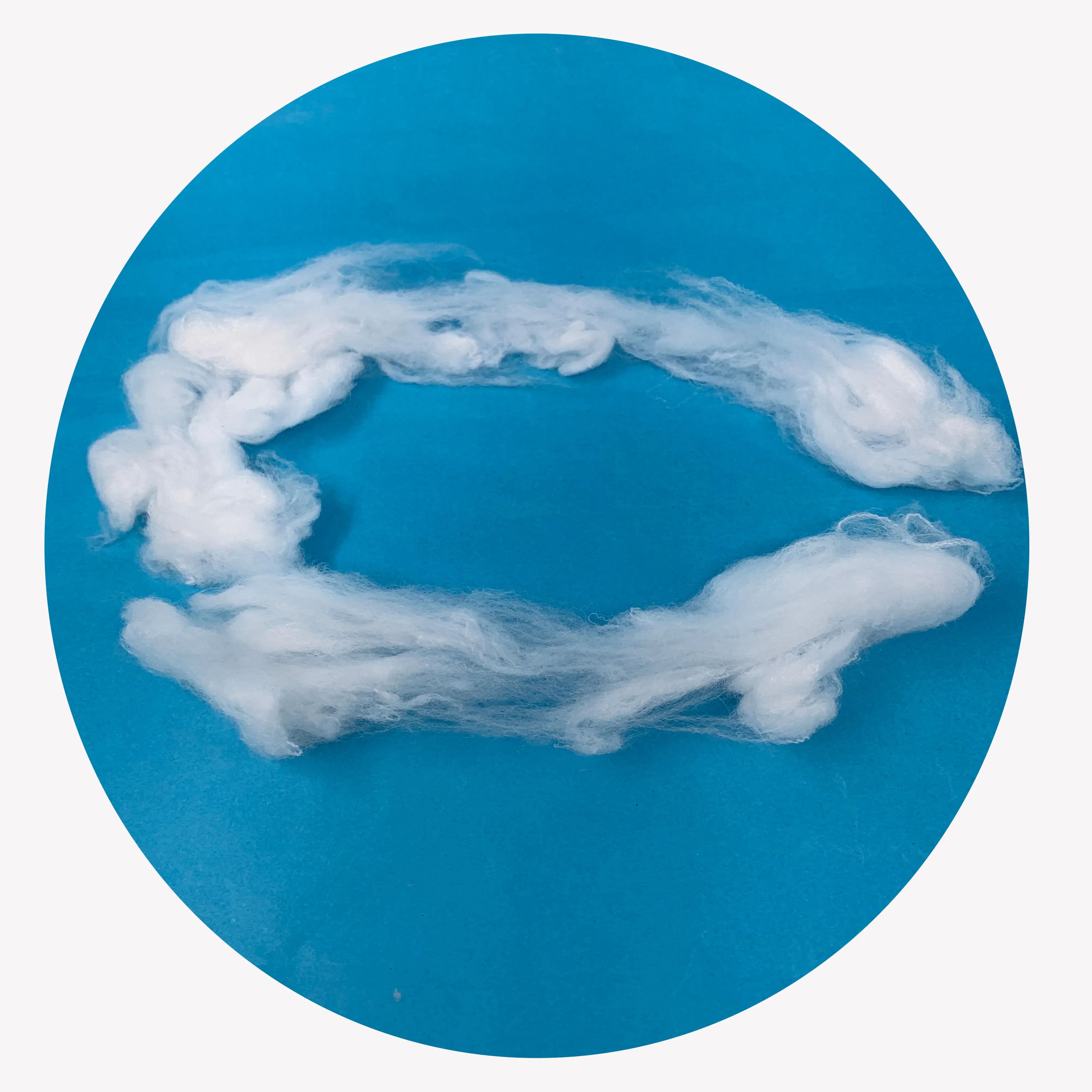 
Trajes De Bano Fabricante Nylon Staple Fiber 