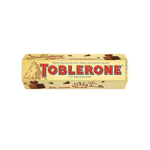 Wholesale High Quality Toblerones White Chocolate 100g Pack of 4 //MILK BARS /Twix /kitkat Toblerone Black Dark Chocolate Bundle