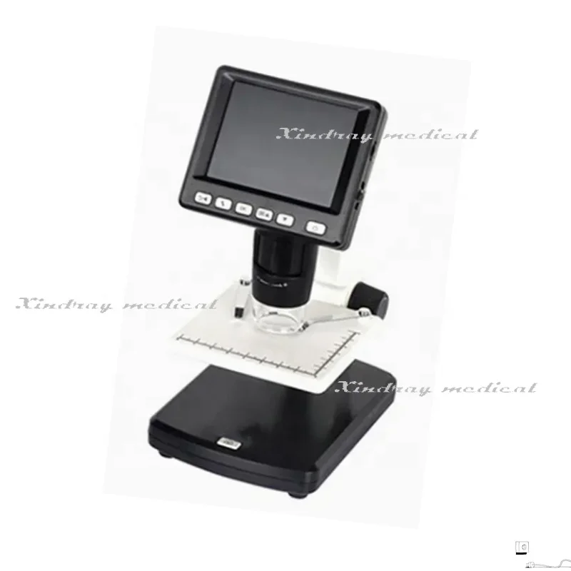 Factory Supply Contact Lens Analyzer Ly-8c