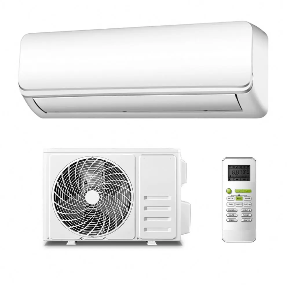 Индивидуальный бренд OEM Сплит Настенный Кондиционер 9000/12000/btu высокоэффективные кондиционеры