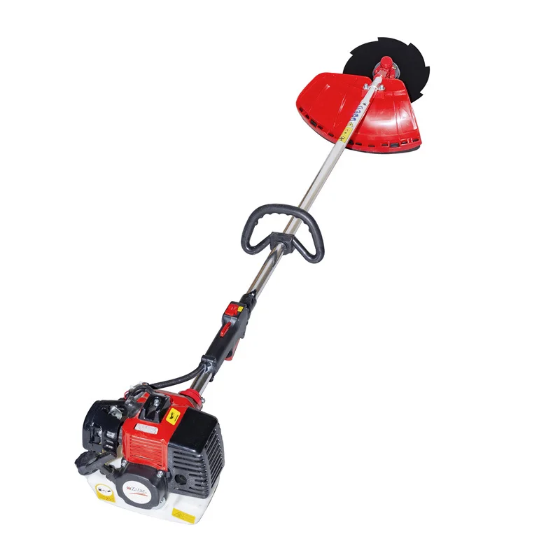 Garden tools small household CG520 high-power weeder handheld side-mounted powerful land reclamation lawn mower