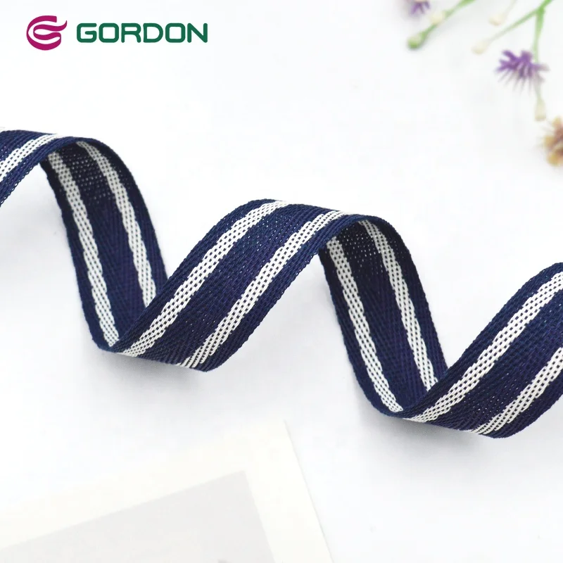 Лента Gordon на заказ лента шириной 16 мм бумажная корсажная 100% для подарка декоративная