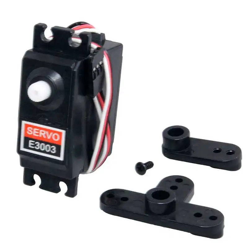 Servo  For 1/8 1/10 RC Hobby Model Car/Boat HSP HPI Wltoys Himoto Redcat Tamiya