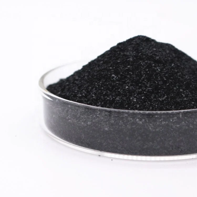 China Manufacturer 100% water soluble  fertilizer humic acid fertilizer organic suppliers humic acid powder