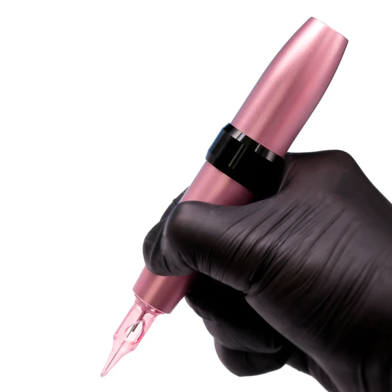 Premium Aircraft Aluminum 0-11000RPM 3.5mm Electric PMU Tattoo Machine For Tattoo Rotary Machine