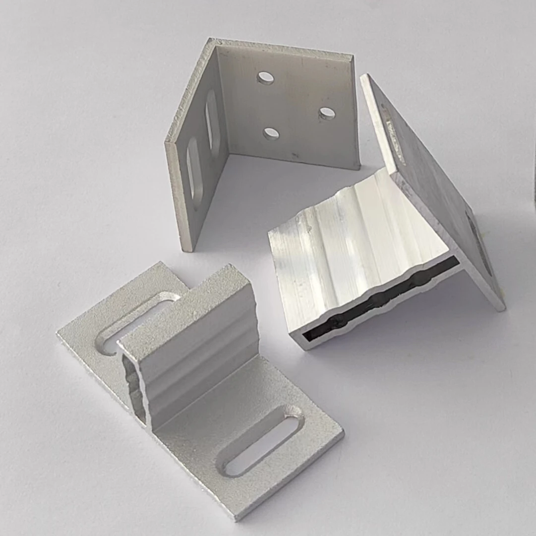 T & J Zaunhalter fur WPC-Zaune, T & J bracket for wpc fence