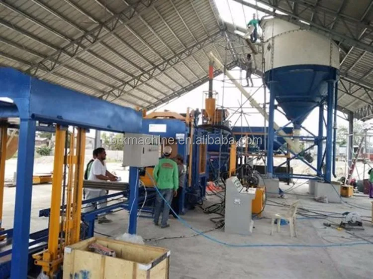 brick machine China factory