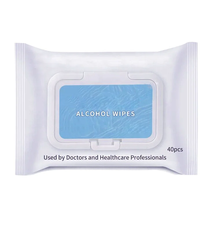 Antibacterial Biodegradable Soft Cleaning Wipes,bamboo Materials Dry Wipes