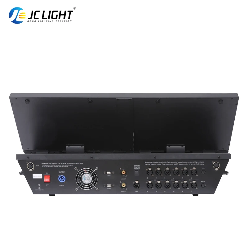 Dmx512 Tiger Sapphire Pro Tiger Touch Plus Console Stage Lighting Console Tiger Plus Lighting Dmx Controller Console